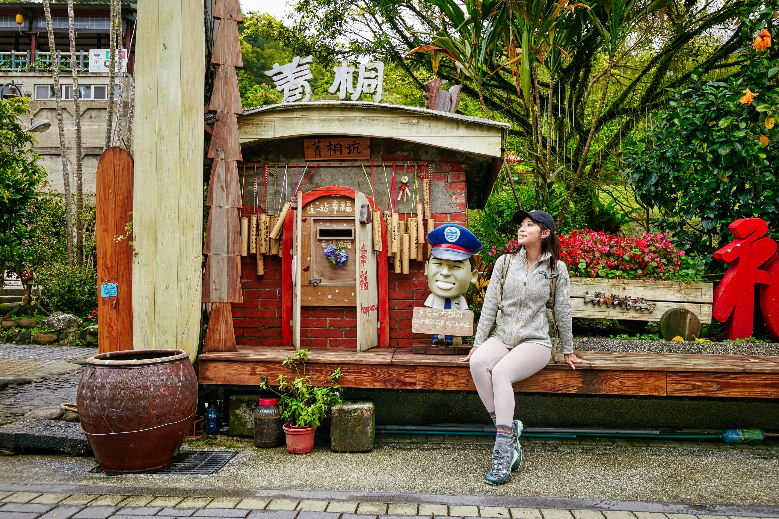 5-2-5 菁桐火車站旅拍寫真